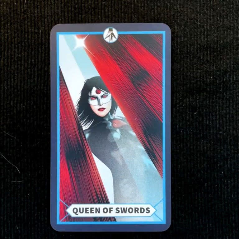The DC Tarot